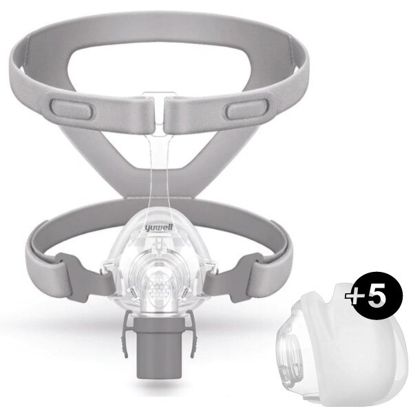 AmeriFlex Comfort Nasal CPAP Mask